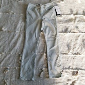 Athleta Skulptek Skinny Crop Jeans